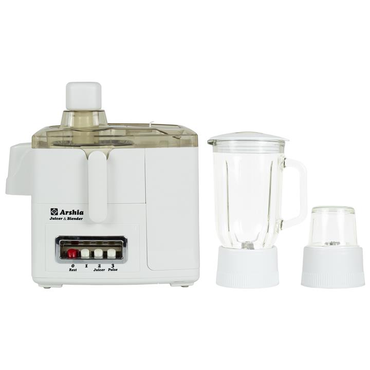 آبمیوه گیری ارشیا مدل MJ-AR176E Arshia MJ-AR176E Juicer